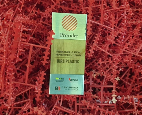 Innovación Plásticos Técnicos Reciclados