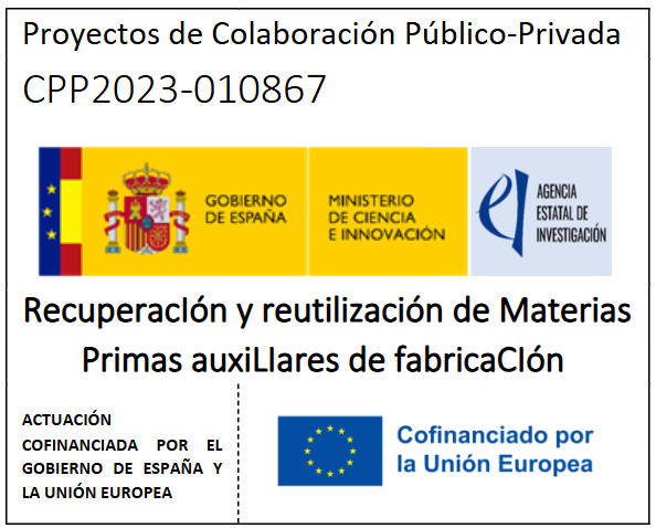 IMPLICIT: Revalorización de residuos de poliamida provenientes de procesos productivos de composites.